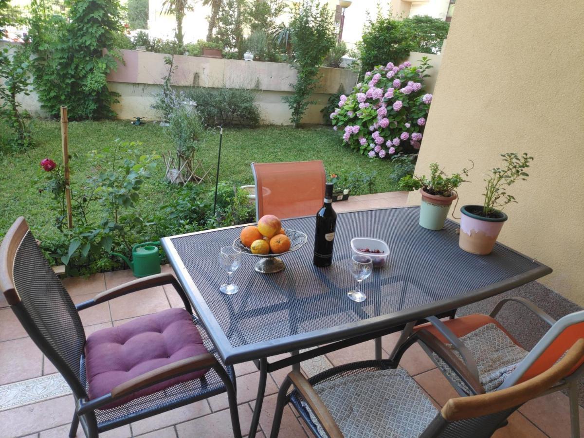 ספליט Spacious Apartment With Big Garden Near Beach מראה חיצוני תמונה