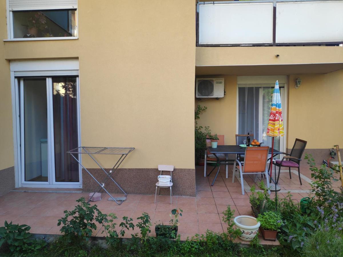 ספליט Spacious Apartment With Big Garden Near Beach מראה חיצוני תמונה