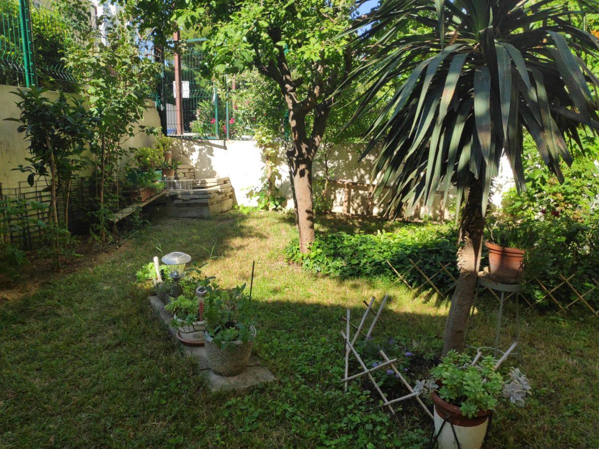 ספליט Spacious Apartment With Big Garden Near Beach מראה חיצוני תמונה