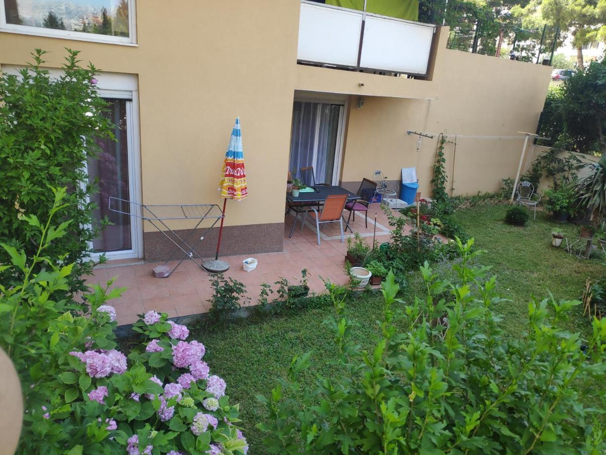 ספליט Spacious Apartment With Big Garden Near Beach מראה חיצוני תמונה