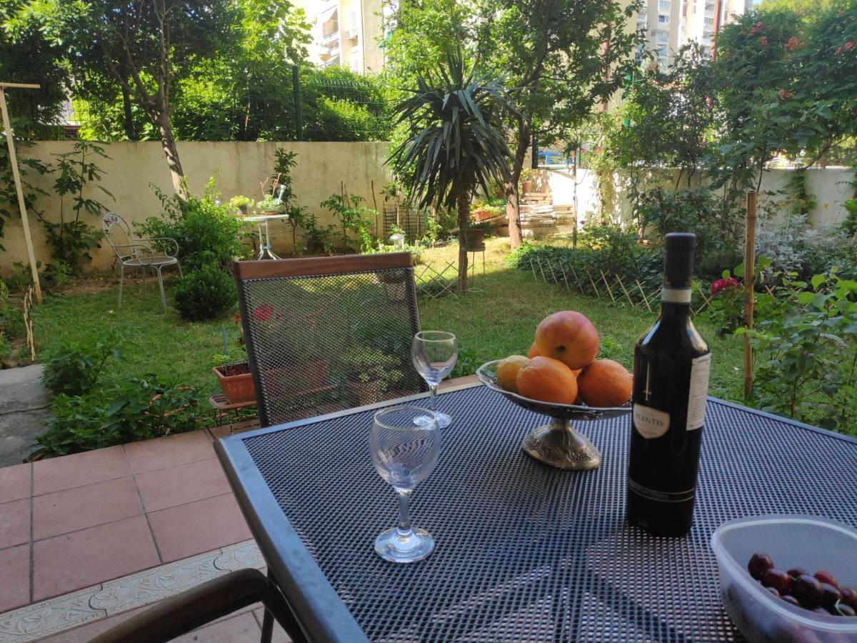 ספליט Spacious Apartment With Big Garden Near Beach מראה חיצוני תמונה