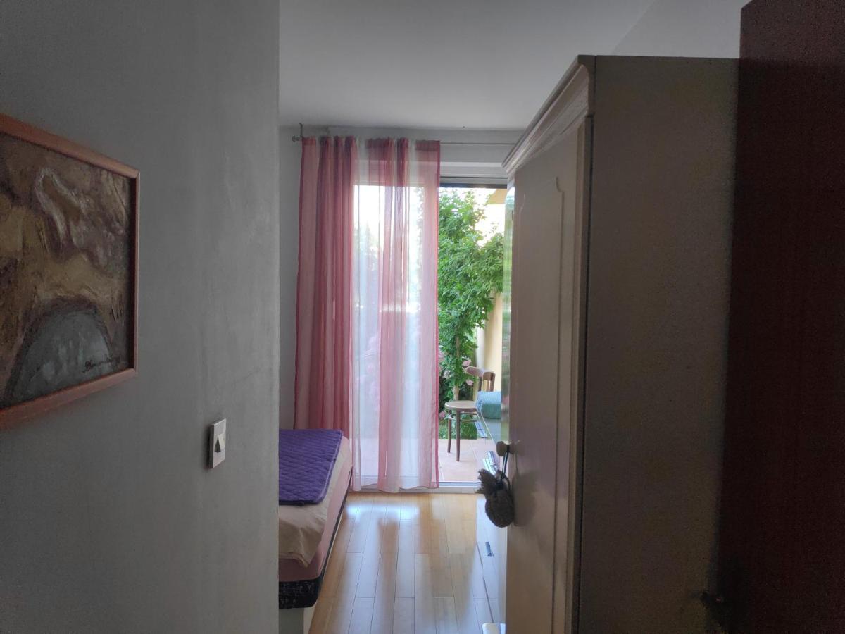 ספליט Spacious Apartment With Big Garden Near Beach מראה חיצוני תמונה