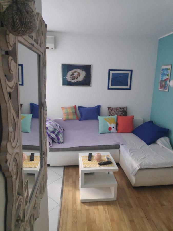 ספליט Spacious Apartment With Big Garden Near Beach מראה חיצוני תמונה