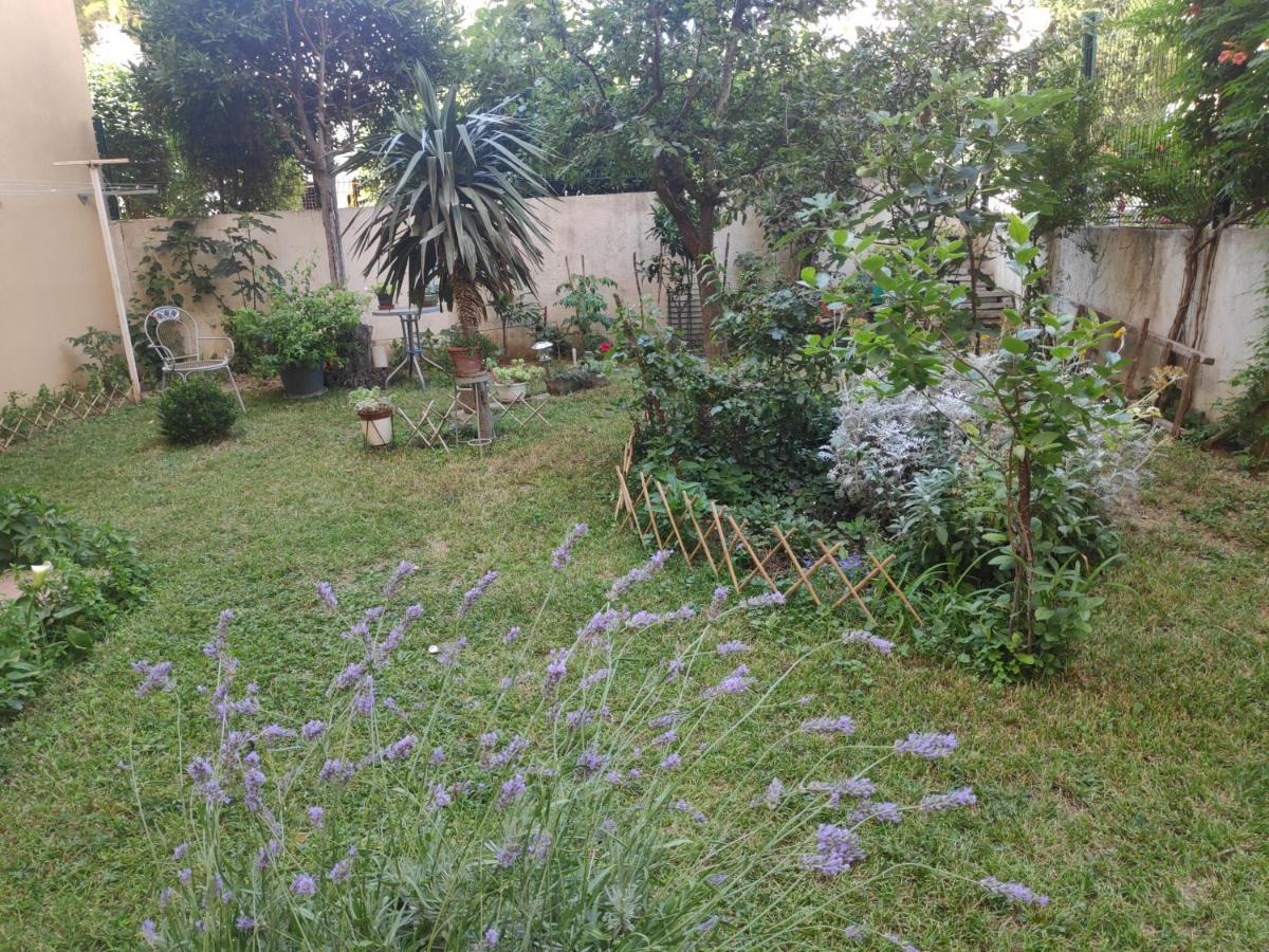 ספליט Spacious Apartment With Big Garden Near Beach מראה חיצוני תמונה