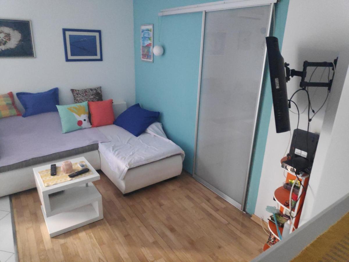 ספליט Spacious Apartment With Big Garden Near Beach מראה חיצוני תמונה