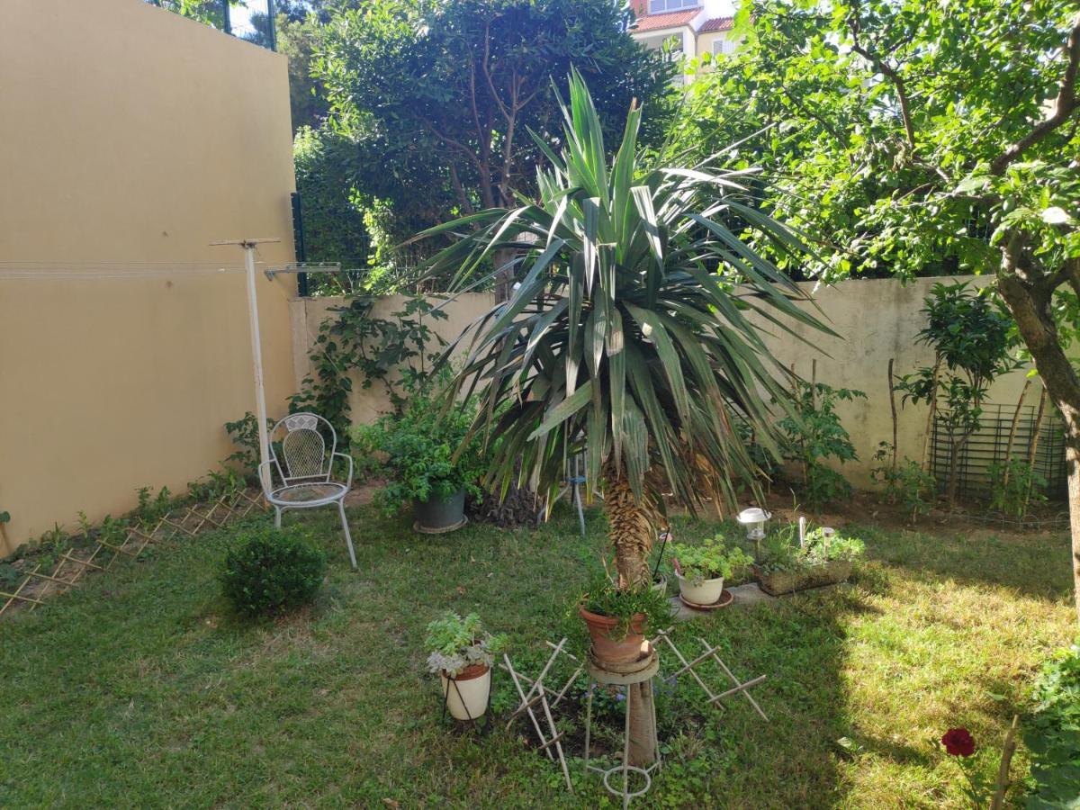 ספליט Spacious Apartment With Big Garden Near Beach מראה חיצוני תמונה