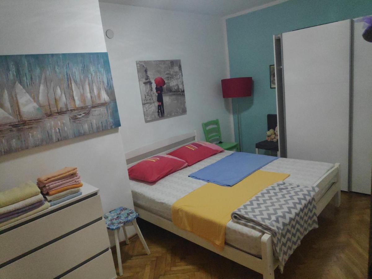 ספליט Spacious Apartment With Big Garden Near Beach מראה חיצוני תמונה