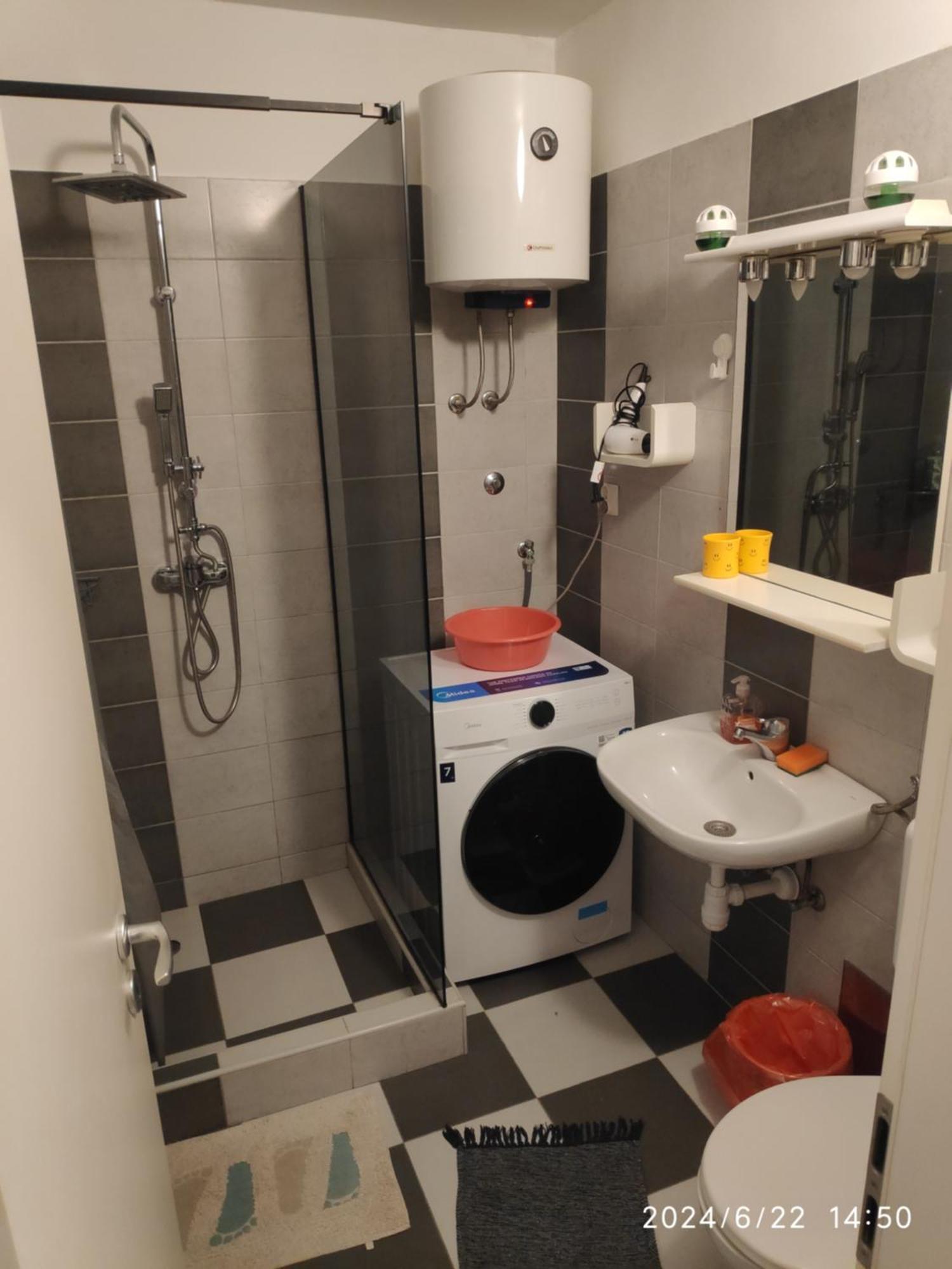 ספליט Spacious Apartment With Big Garden Near Beach מראה חיצוני תמונה